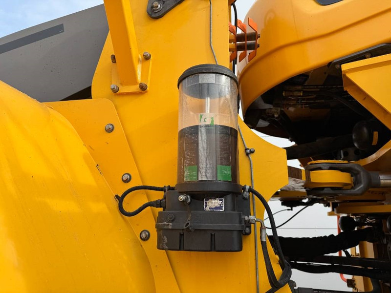 Ładowarka kołowa Volvo L350H - Dutch Machine / CDC Steering