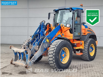 Ładowarka kołowa Volvo L50 H 3463 HOURS - GERMAN MACHINE