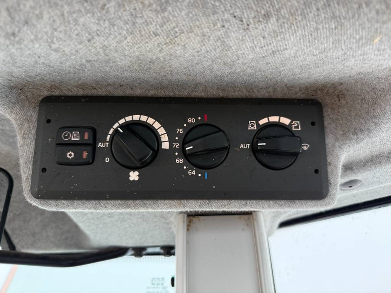 Ładowarka kołowa Volvo L60H - Backup Camera / Quick Coupler