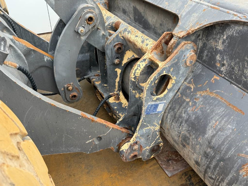 Ładowarka kołowa Volvo L60H - Backup Camera / Quick Coupler