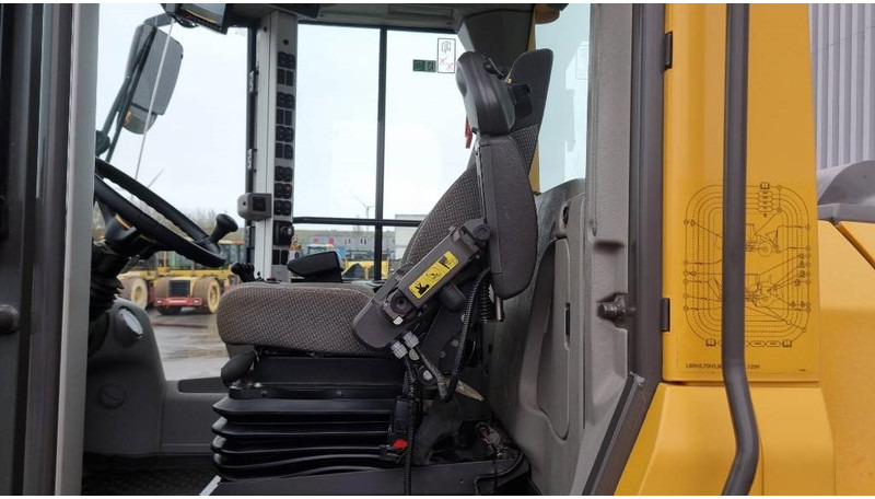 Ładowarka kołowa Volvo L60H, Hjullastare