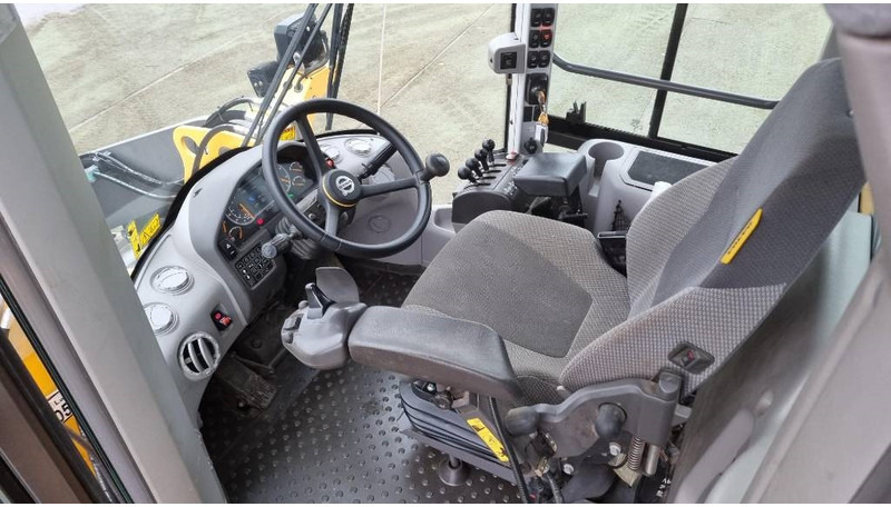 Ładowarka kołowa Volvo L60H, Hjullastare