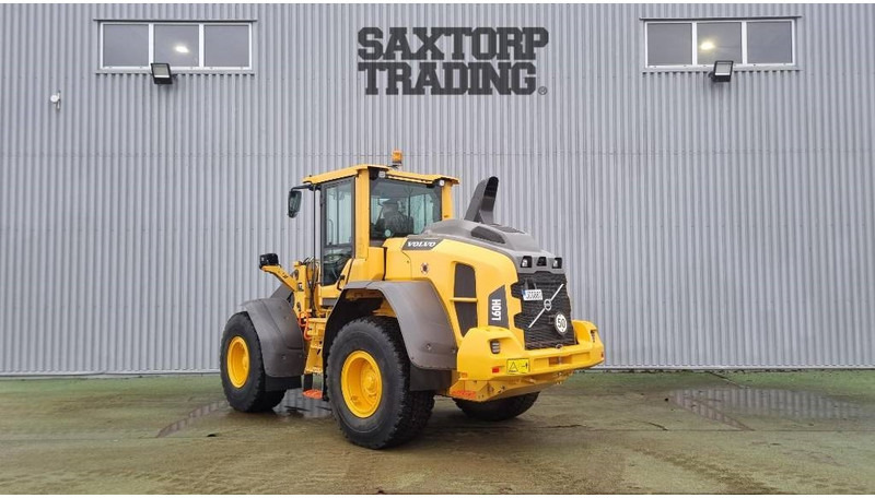 Ładowarka kołowa Volvo L60H, Hjullastare