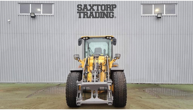 Ładowarka kołowa Volvo L60H, Hjullastare