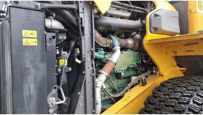 Ładowarka kołowa Volvo L60H, Hjullastare