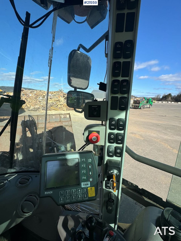 Ładowarka kołowa Volvo L60H Hjullaster