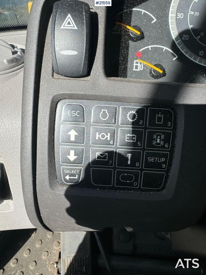 Ładowarka kołowa Volvo L60H Hjullaster