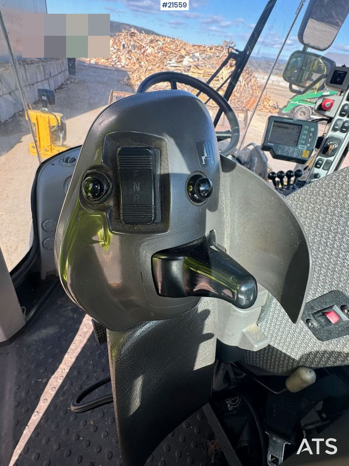 Ładowarka kołowa Volvo L60H Hjullaster