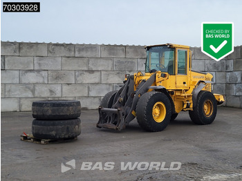 Ładowarka kołowa Volvo L60 E L60E