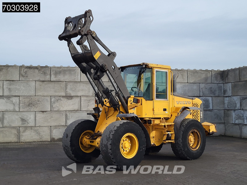 Ładowarka kołowa Volvo L60 E L60E