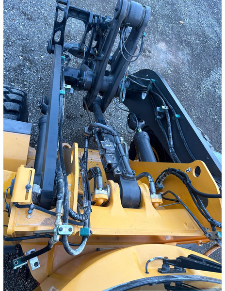 Ładowarka kołowa Volvo L70E