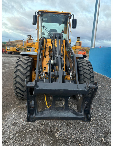 Ładowarka kołowa Volvo L70E