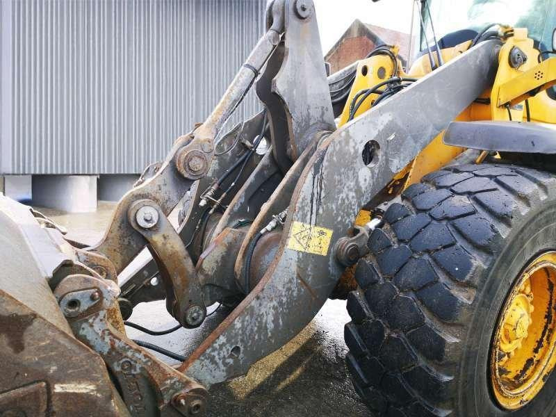 Ładowarka kołowa Volvo L70G