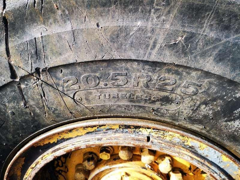 Ładowarka kołowa Volvo L70G