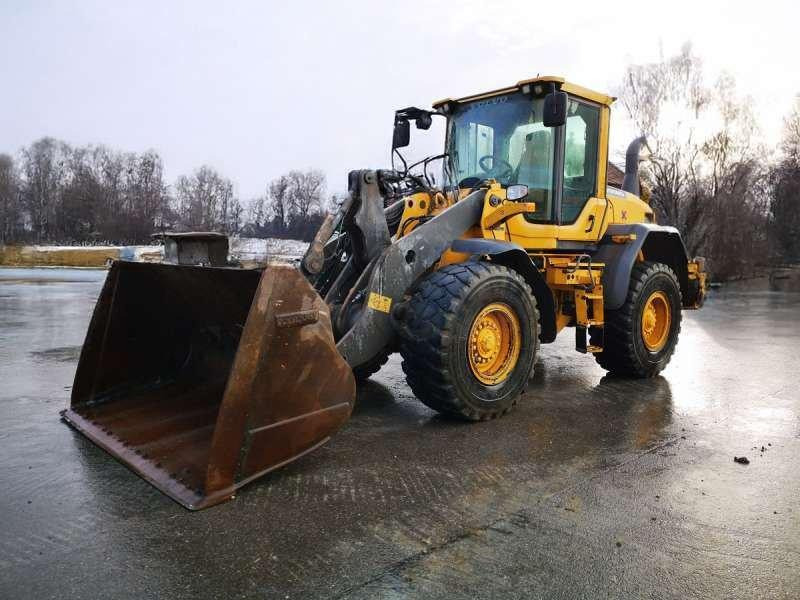 Ładowarka kołowa Volvo L70G