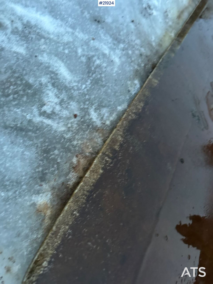 Ładowarka kołowa Volvo L70 hjullaster med klappvinge, pallegafler og planeringsskuffe