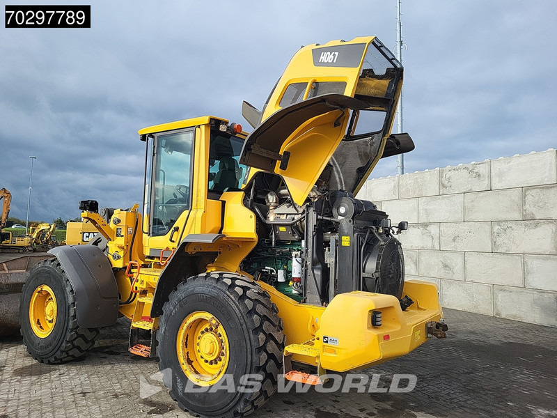 Ładowarka kołowa Volvo L90 H