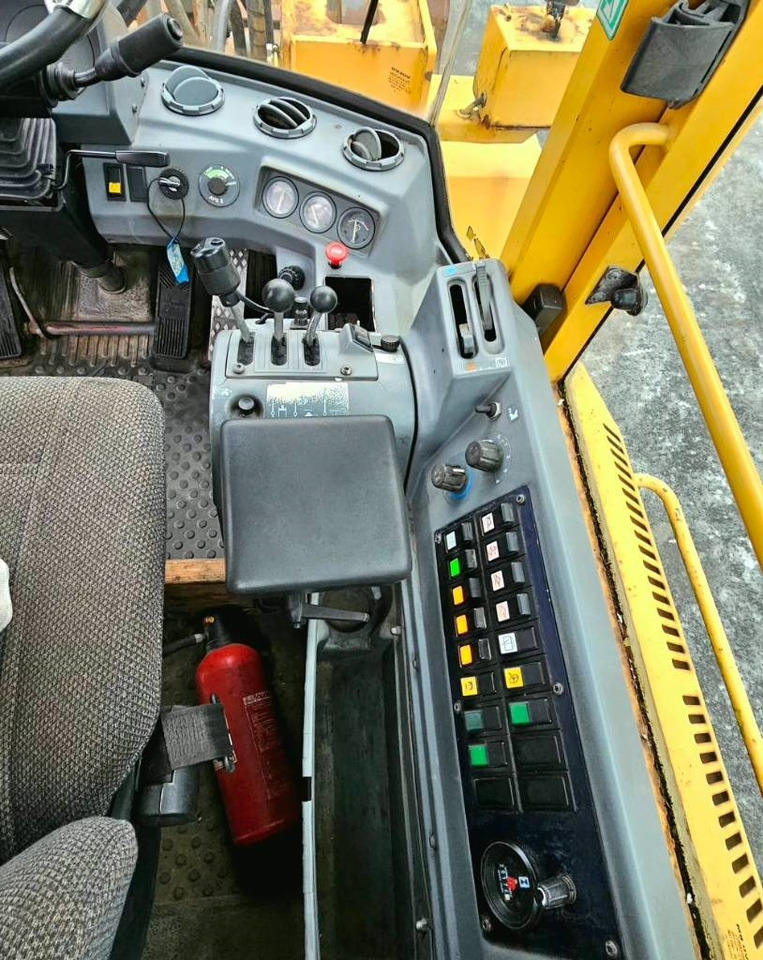 Ładowarka kołowa Volvo L90c