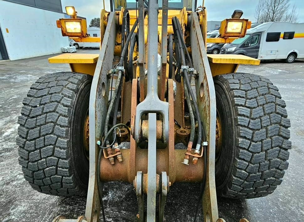 Ładowarka kołowa Volvo L90c