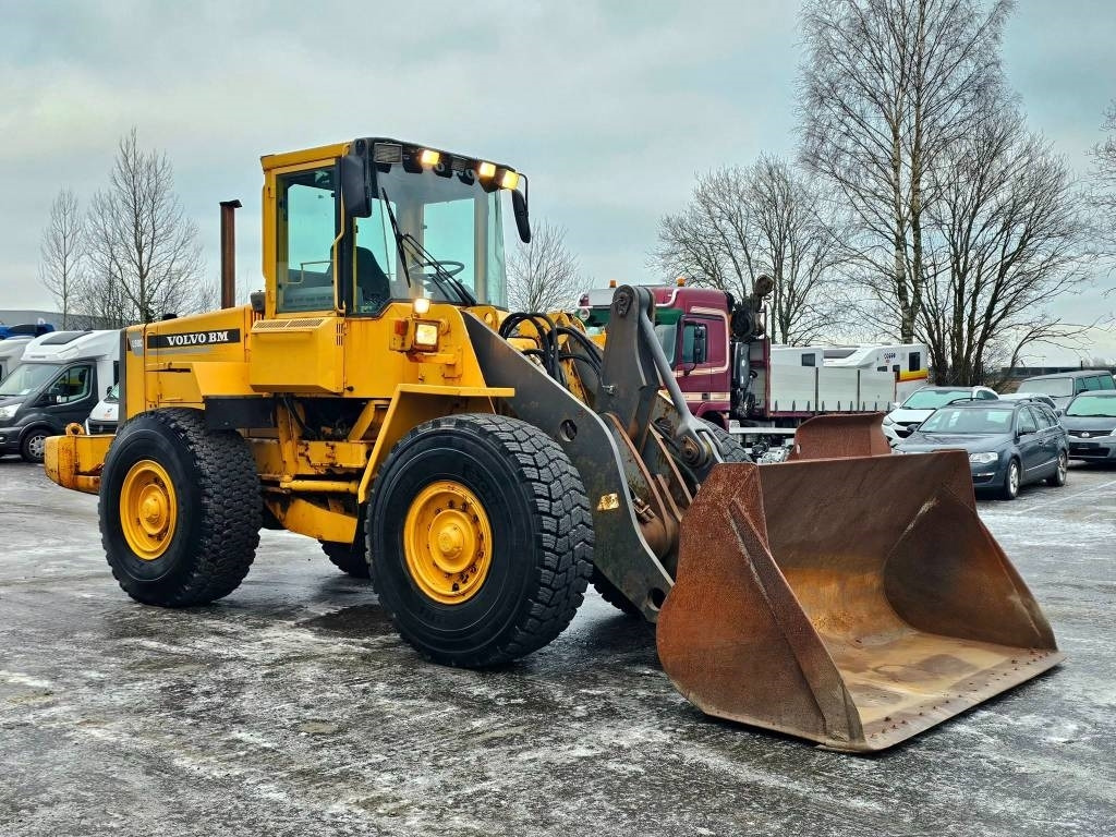 Ładowarka kołowa Volvo L90c