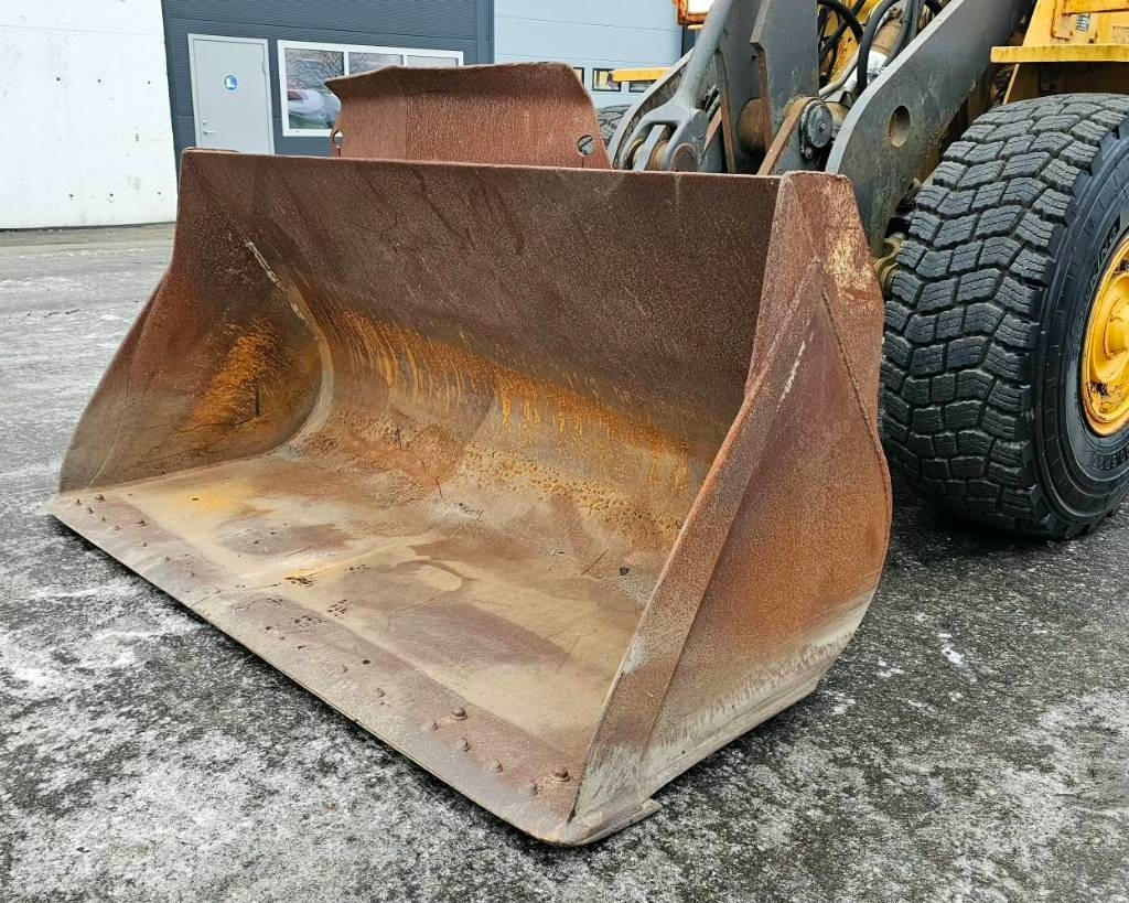 Ładowarka kołowa Volvo L90c