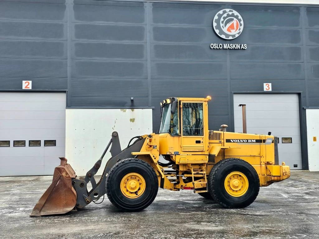 Ładowarka kołowa Volvo L90c