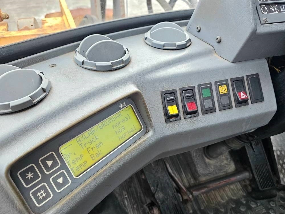 Ładowarka kołowa Volvo L90c