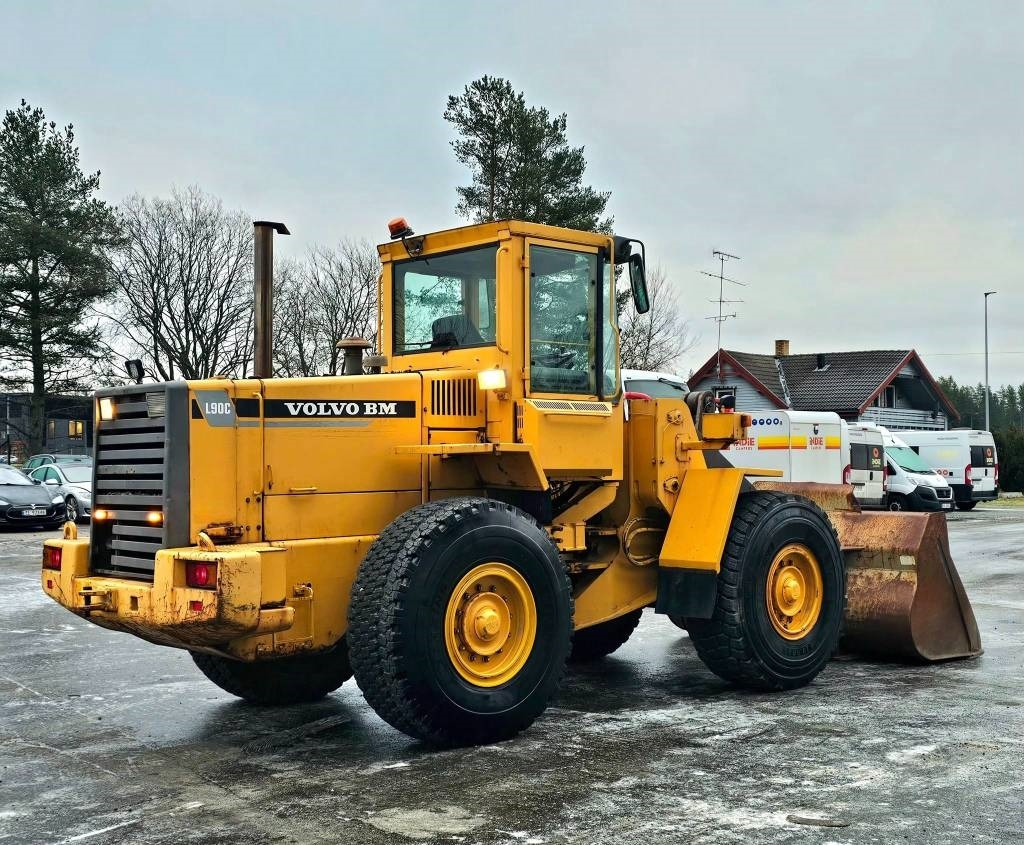Ładowarka kołowa Volvo L90c