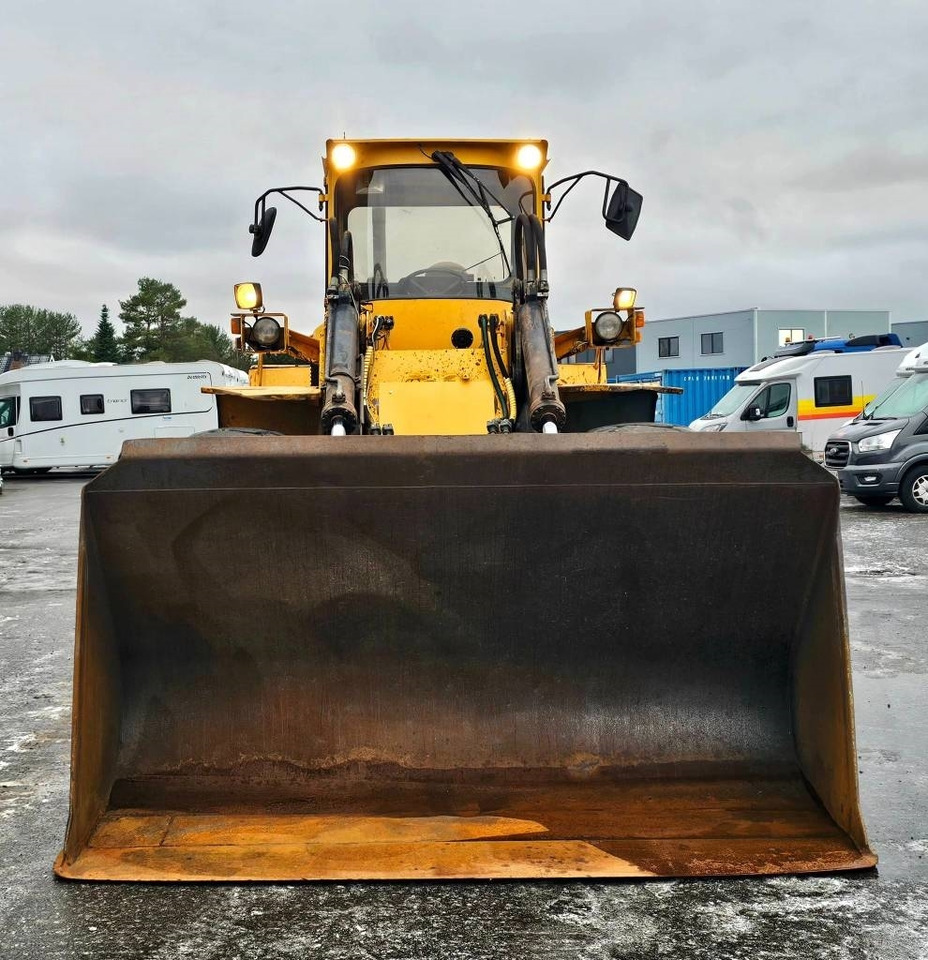 Ładowarka kołowa Volvo L 120