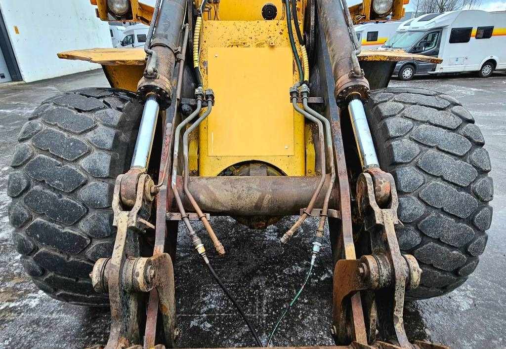 Ładowarka kołowa Volvo L 120