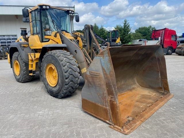 Ładowarka kołowa Volvo L 120 H (12005485)