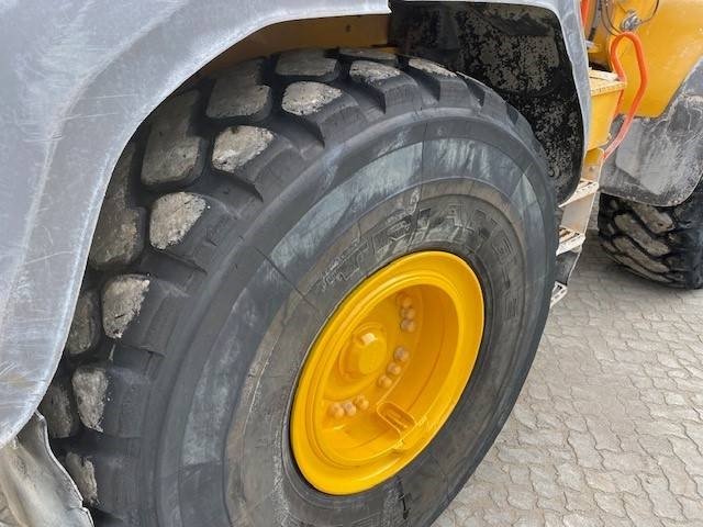 Ładowarka kołowa Volvo L 120 H AT-Motor (12005333)