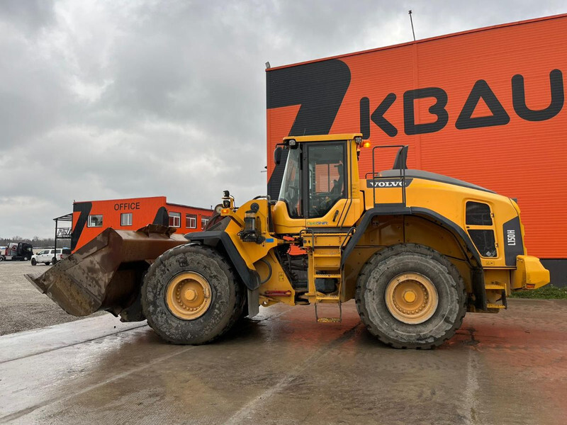 Ładowarka kołowa Volvo L 150 H 4x4 AdBlue and DPF programmed off