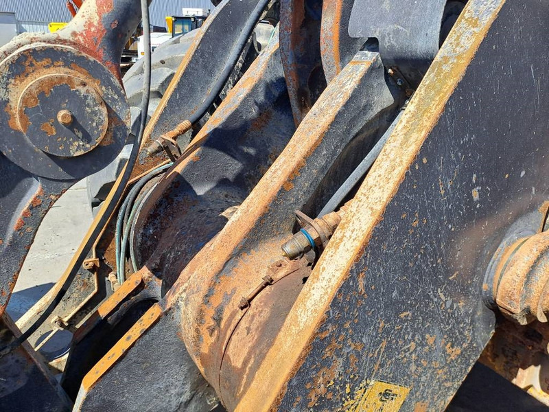 Ładowarka kołowa Volvo L 180 G