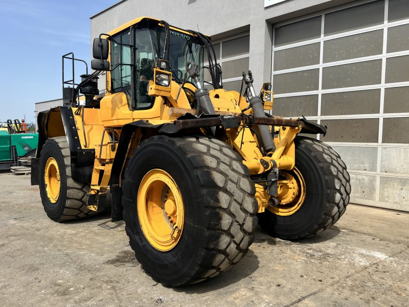 Ładowarka kołowa Volvo L 180 G HL (110940)