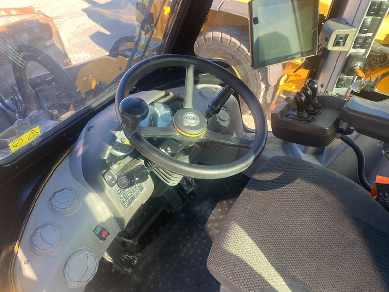 Ładowarka kołowa Volvo L 180 H