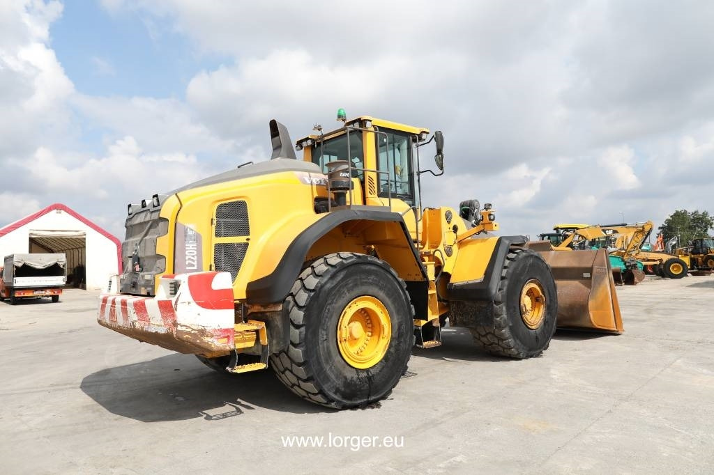 Ładowarka kołowa Volvo L 220 H