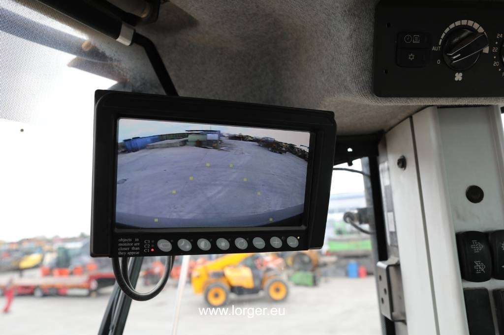 Ładowarka kołowa Volvo L 220 H