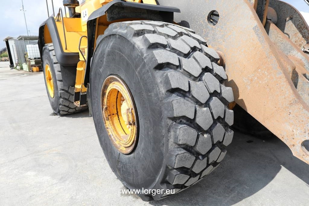 Ładowarka kołowa Volvo L 220 H