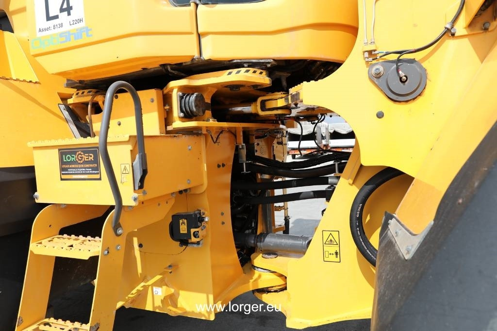 Ładowarka kołowa Volvo L 220 H