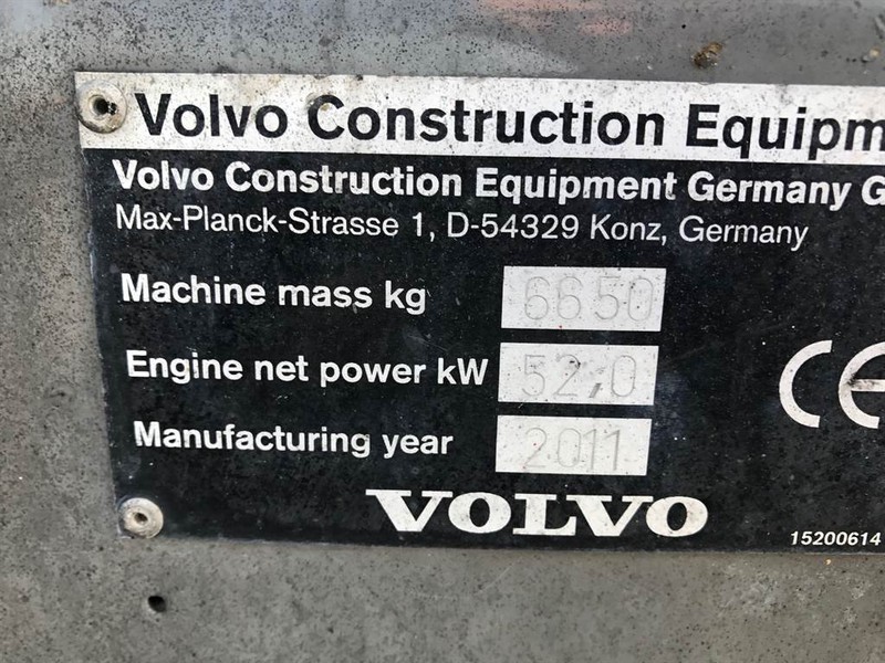 Ładowarka kołowa Volvo L 30 B-Z / X (For parts)