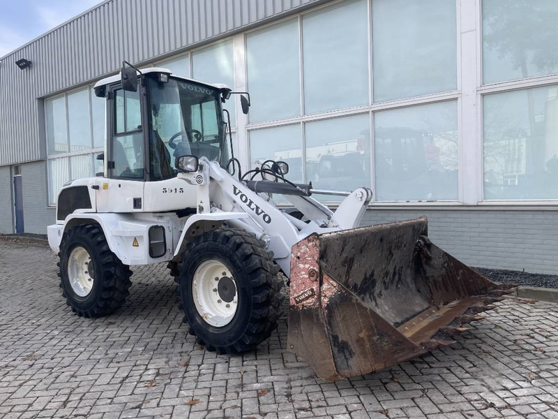 Ładowarka kołowa Volvo L 30 G 2020 CE