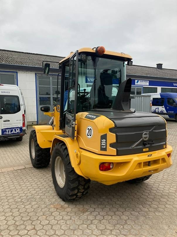 Ładowarka kołowa Volvo L 35 G