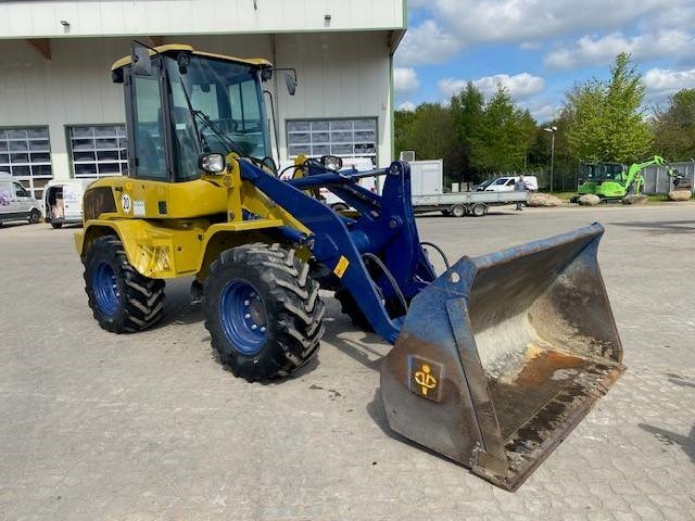 Ładowarka kołowa Volvo L 35 G MIETE / RENTAL (12002209)