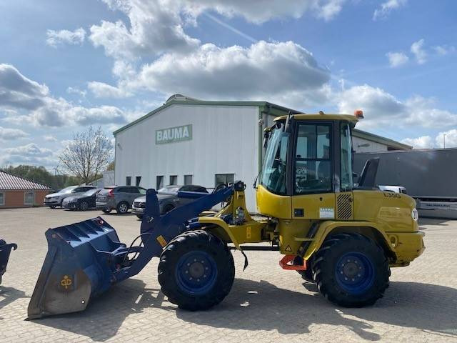 Ładowarka kołowa Volvo L 35 G MIETE / RENTAL (12002209)