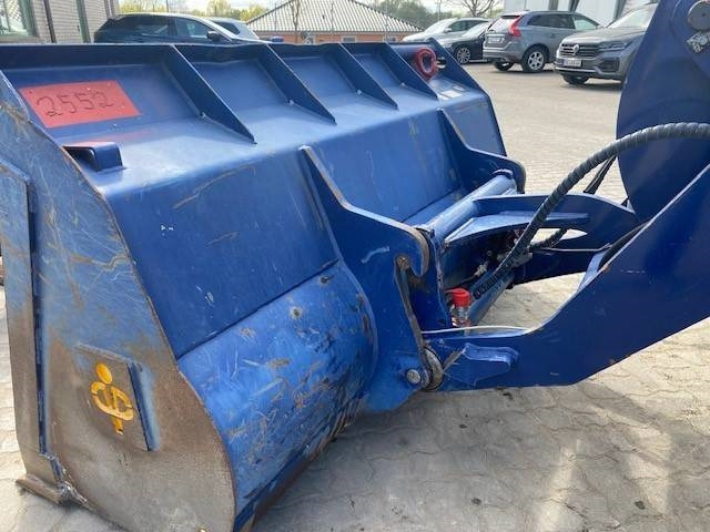 Ładowarka kołowa Volvo L 35 G MIETE / RENTAL (12002209)