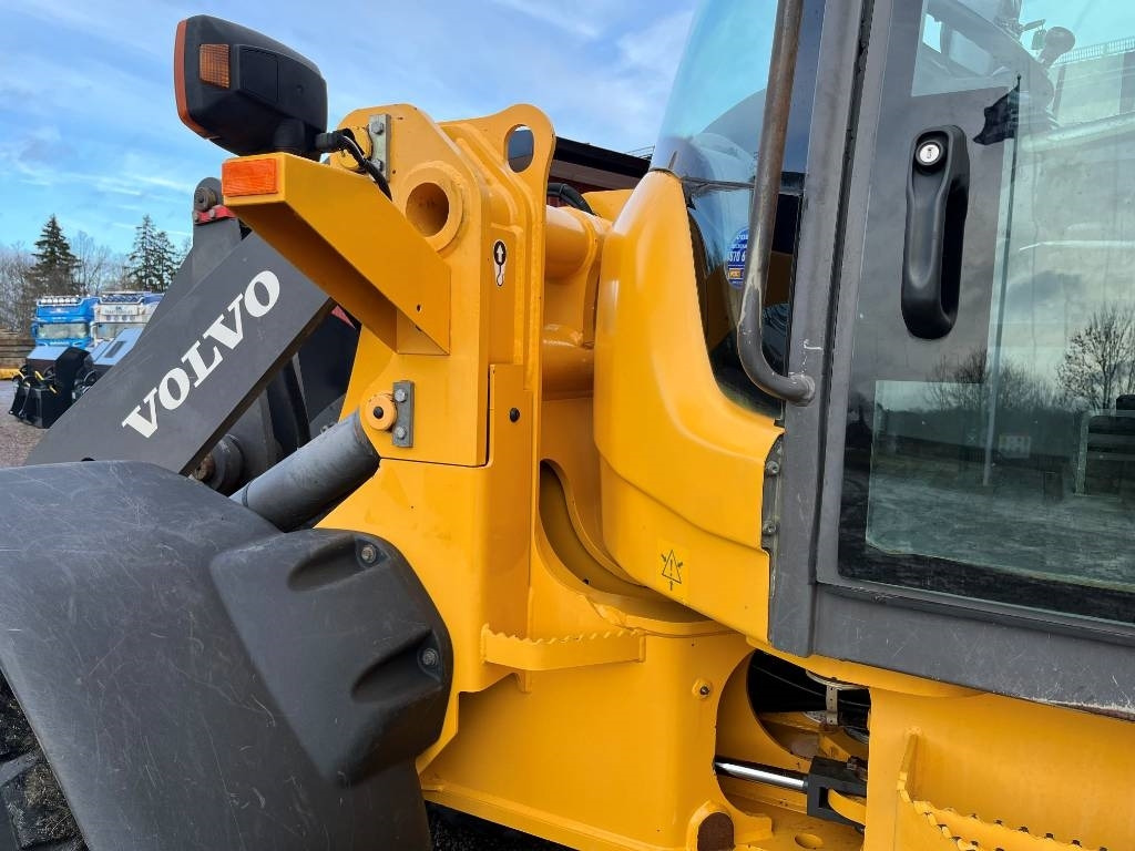 Ładowarka kołowa Volvo L 45 F LB