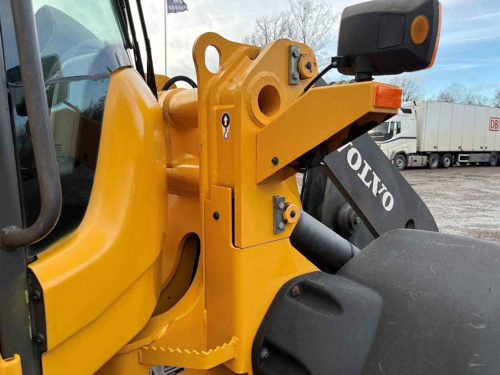 Ładowarka kołowa Volvo L 45 F LB