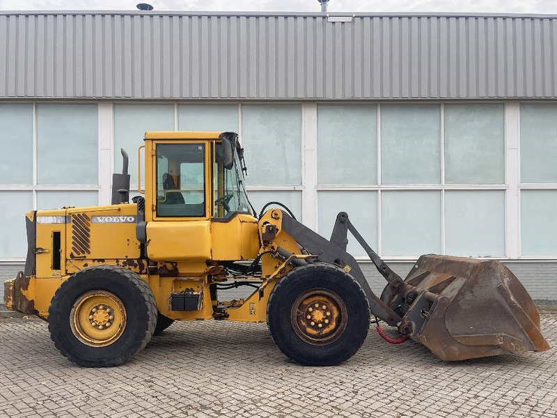 Ładowarka kołowa Volvo L 50 D