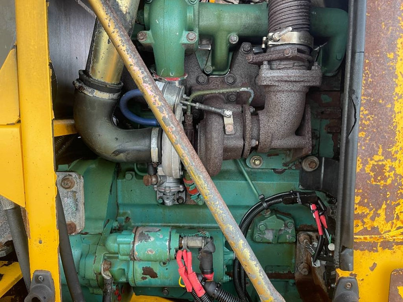 Ładowarka kołowa Volvo L 50 D